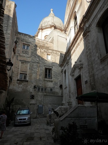 Монополи (Италия, Бари) - чудный город