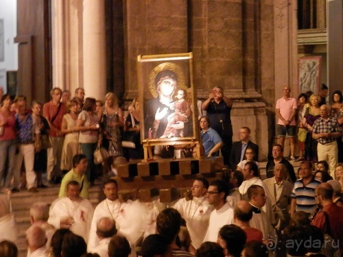 Монополи (Италия, Бари) - чудный город