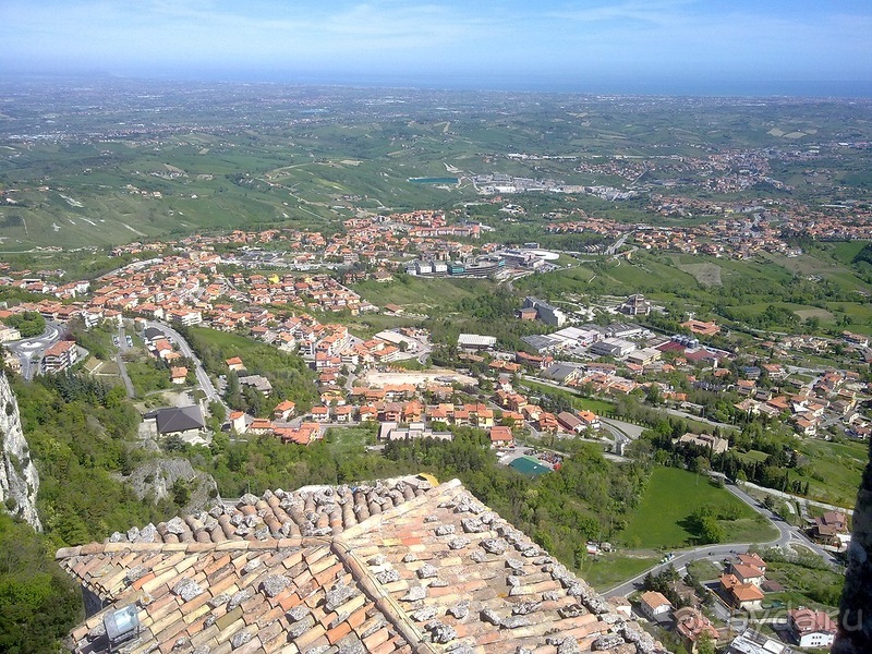 Италия - продолжение