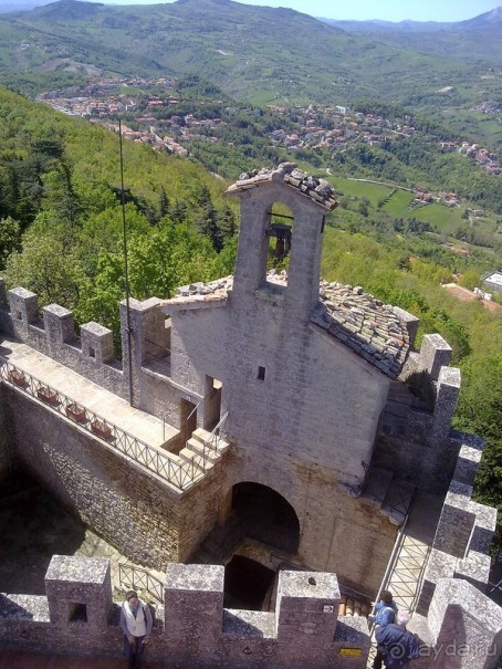 Италия - продолжение