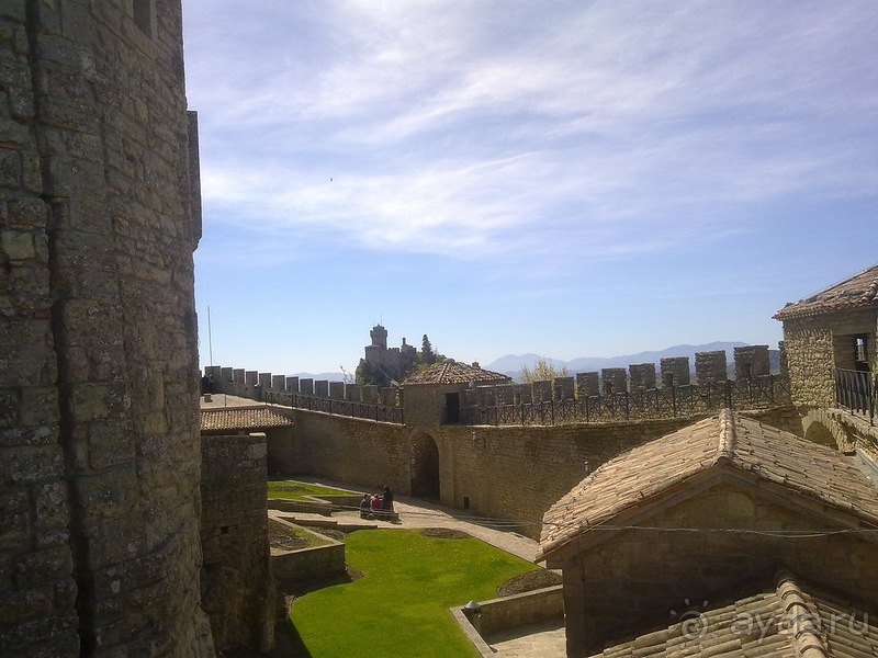 Италия - продолжение