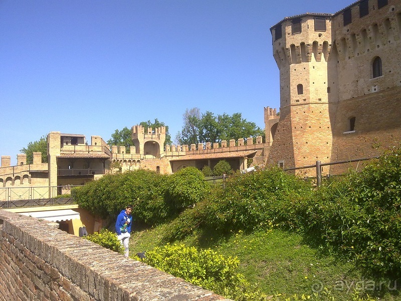 Италия - продолжение