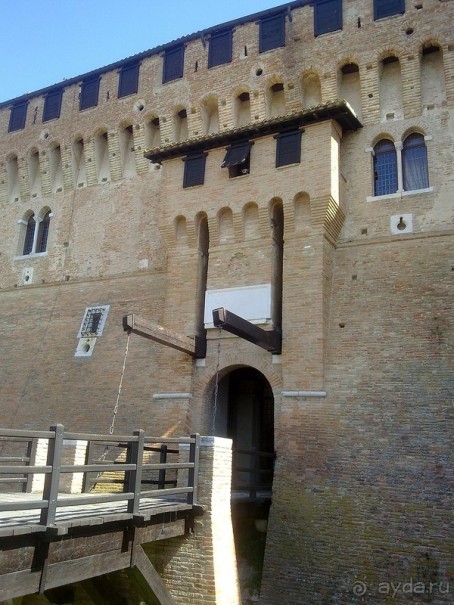 Италия - продолжение