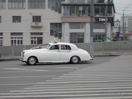 Гуляем по Москве