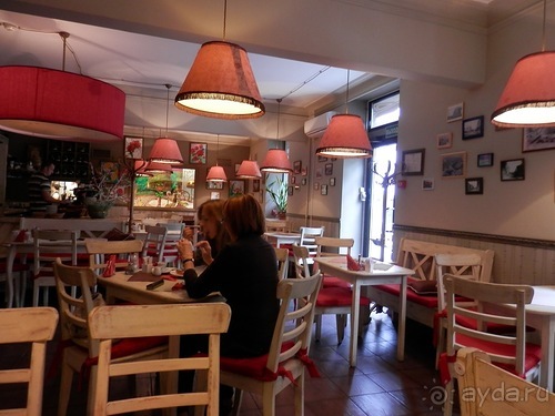 Гуляем по Москве