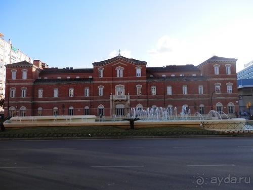 Малага, день первый