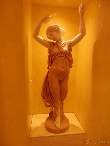 Малага, день первый