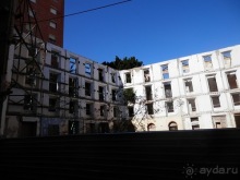 Малага, день первый