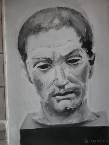 Малага, день первый