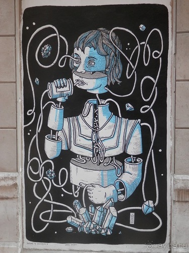 Малага, день первый