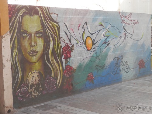 Малага, день первый