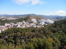 Малага, день первый