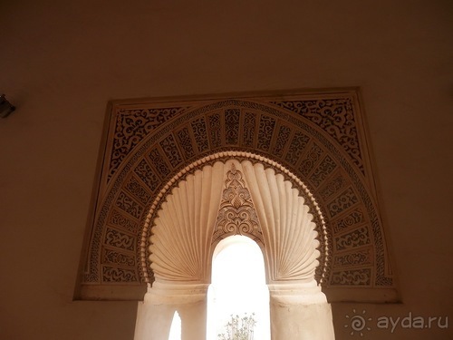 Малага, день первый