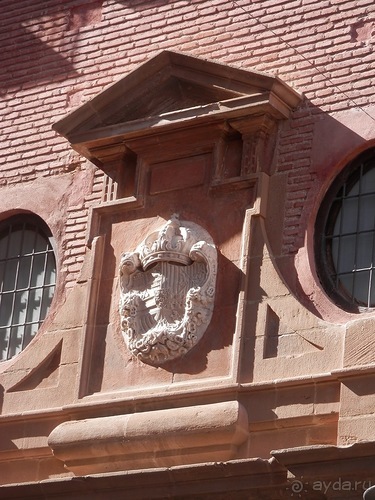 Малага, день первый