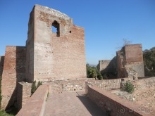 Малага, день первый