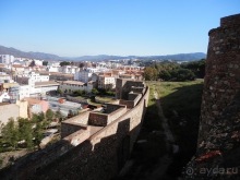 Малага, день первый