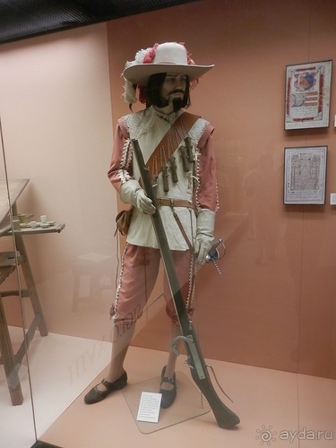 Малага, день первый