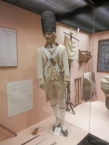 Малага, день первый