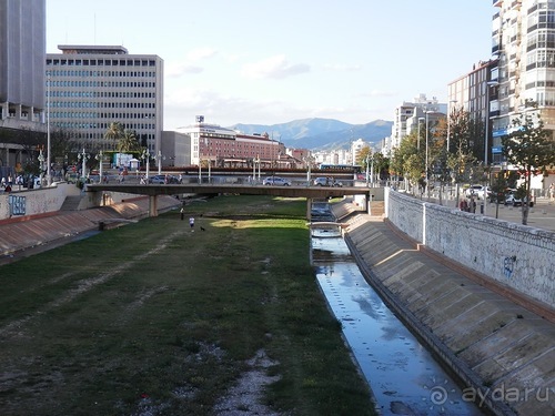 Малага, день первый