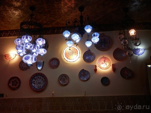 Малага, день первый