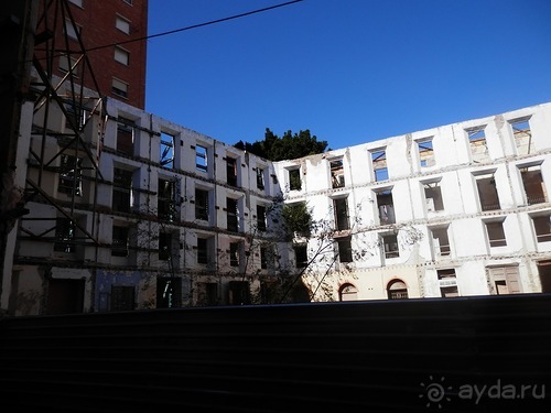 Малага, день первый