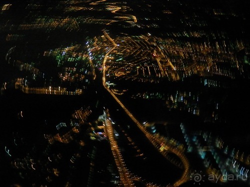 Малага, день первый