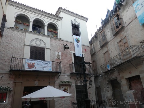 Малага, день первый