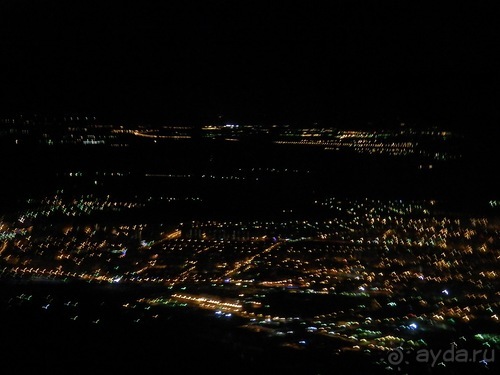 Малага, день первый