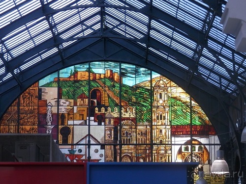 Малага, день первый