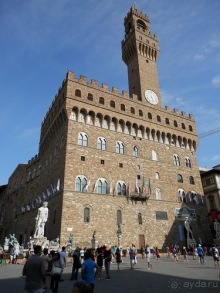 Флоренция - день первый