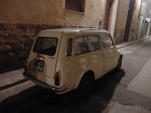 Флоренция - день первый