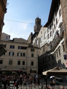 Флоренция - день первый