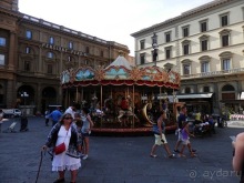 Флоренция - день первый