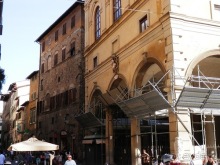 Флоренция - день первый