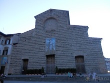 Флоренция - день первый