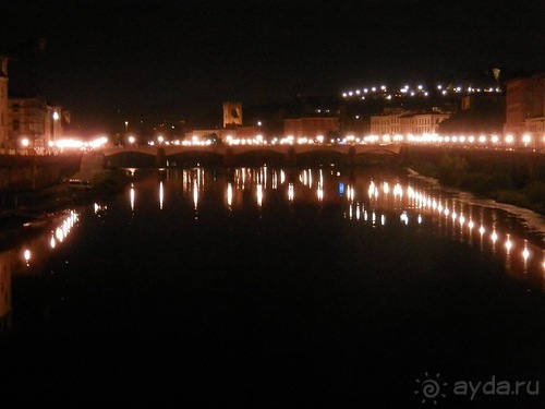 Флоренция - день первый