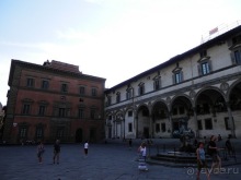 Флоренция - день первый