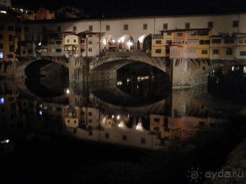 Флоренция - день первый