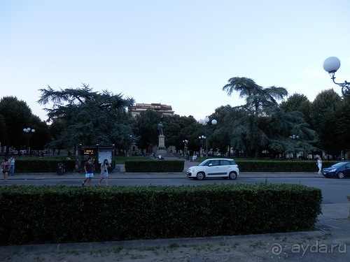 Флоренция - день первый