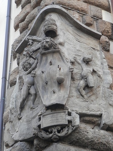 Флоренция - день первый