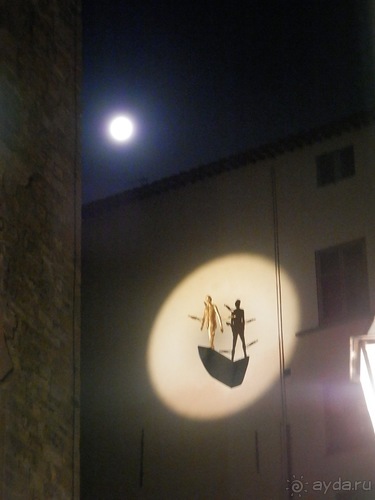 Флоренция - день первый