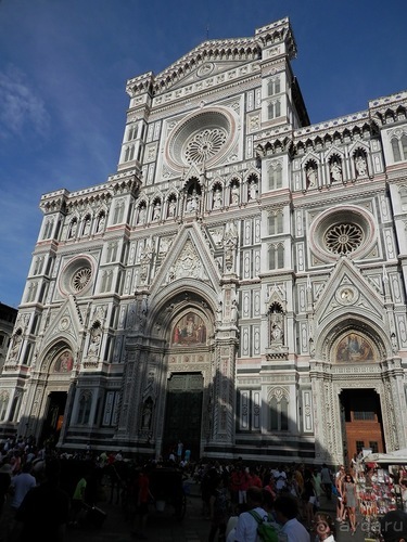 Флоренция - день первый