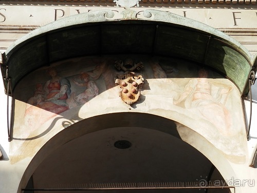 Флоренция - день первый