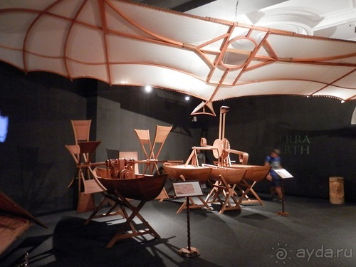 Флоренция - день первый