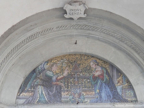 Флоренция - день первый