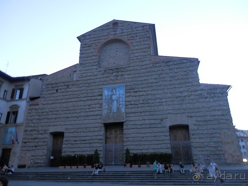 Флоренция - день первый