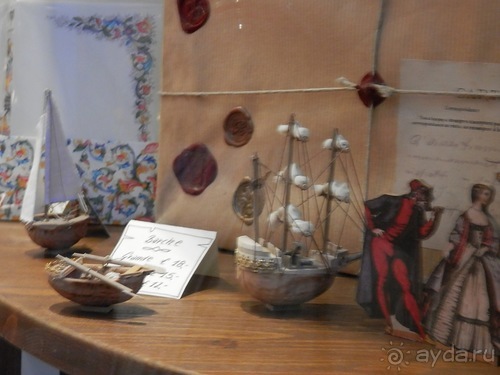 Флоренция - день первый