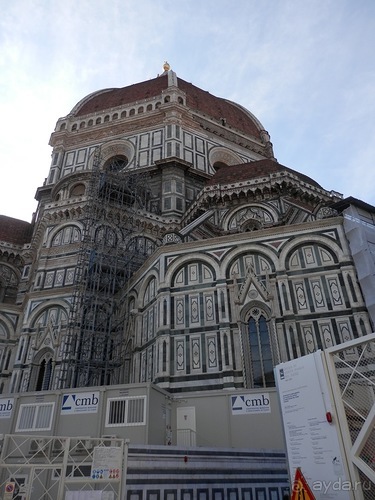 Флоренция - день первый