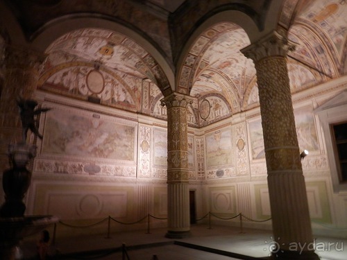 Флоренция - день первый