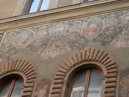 Флоренция - день первый